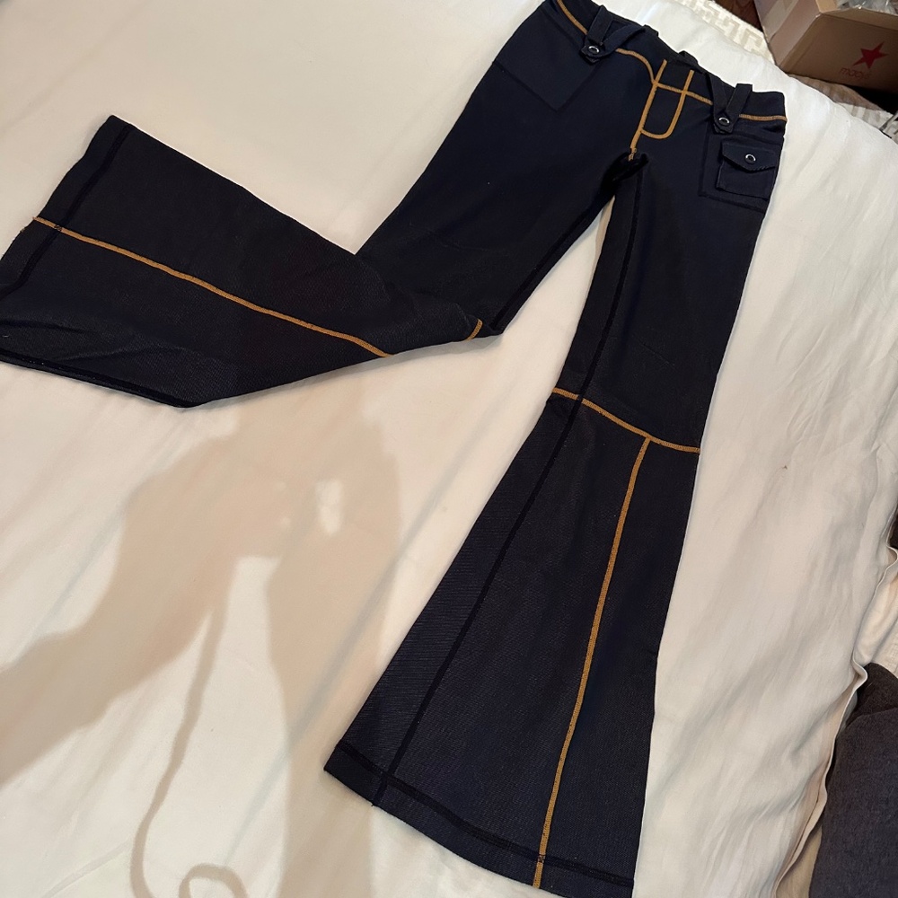 Lululemon Athletica flared pants